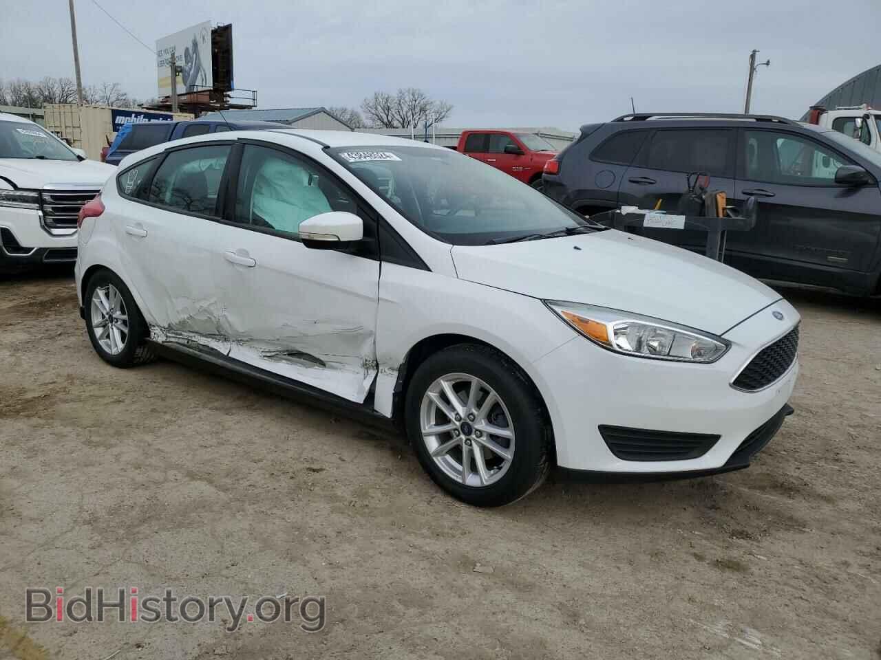 2015 FORD FOCUS - VIN: 1FADP3K21FL368732 - Фото 4