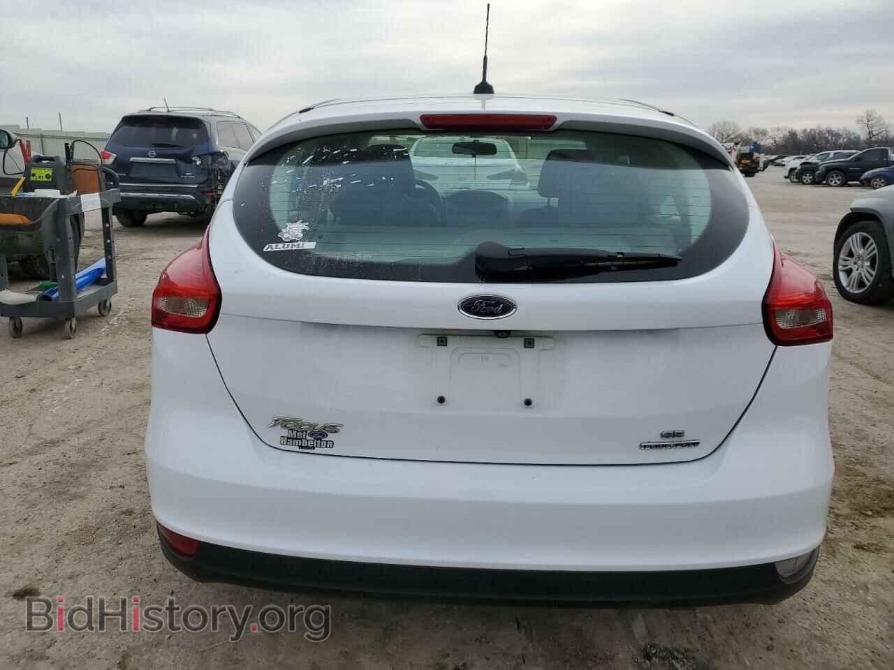 2015 FORD FOCUS - VIN: 1FADP3K21FL368732 - Фото 6