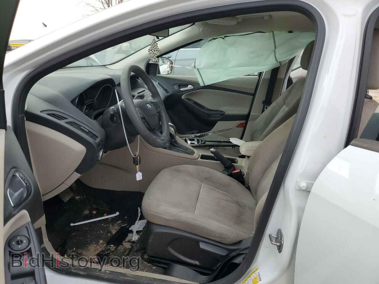 2015 FORD FOCUS - VIN: 1FADP3K21FL368732 - Фото 7