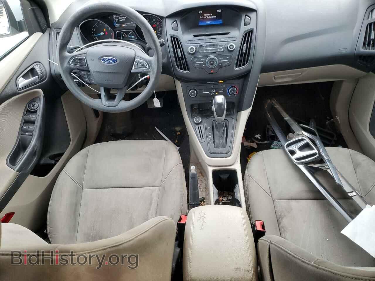 2015 FORD FOCUS - VIN: 1FADP3K21FL368732 - Фото 8