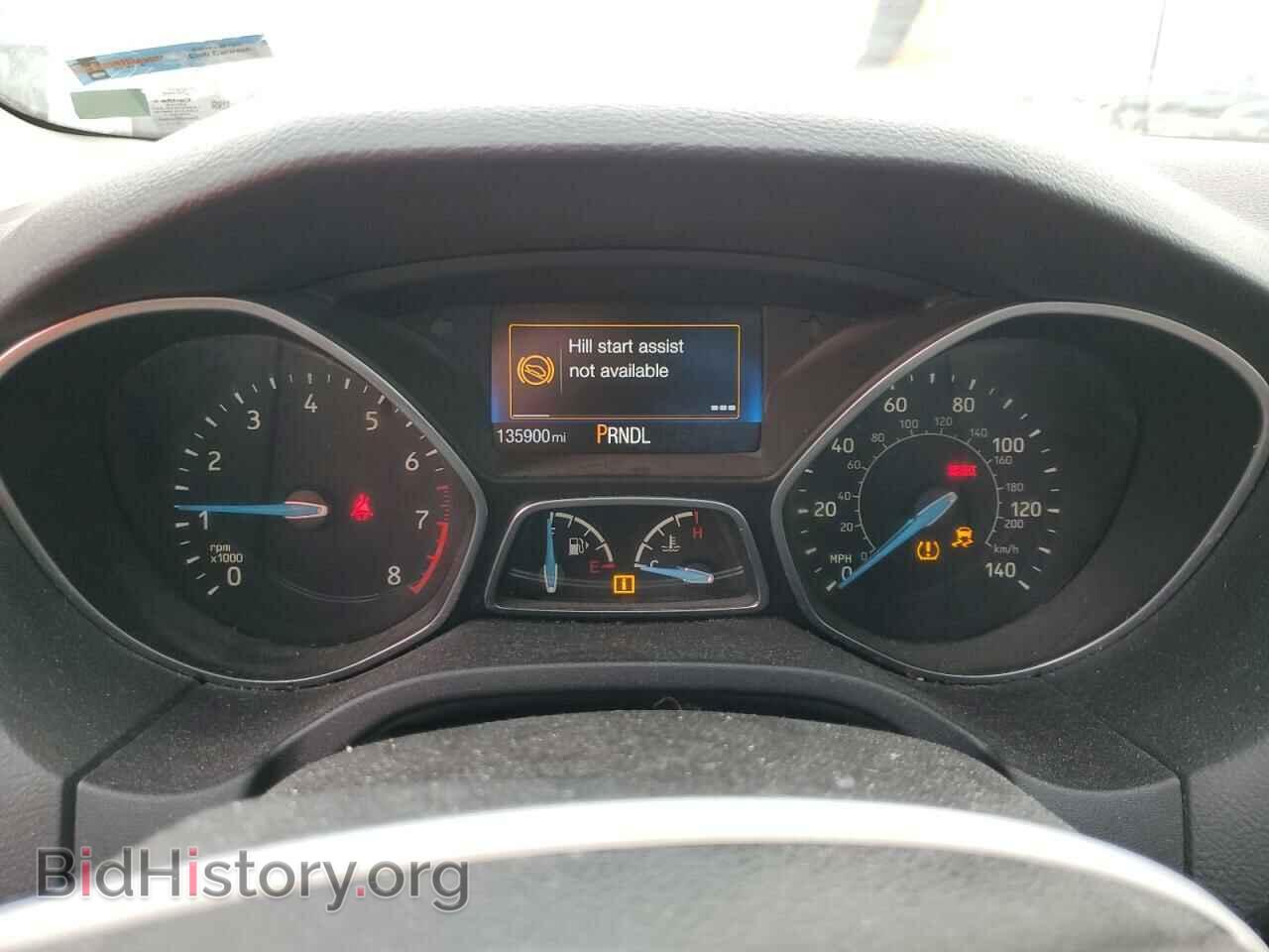 2015 FORD FOCUS - VIN: 1FADP3K21FL368732 - Фото 9