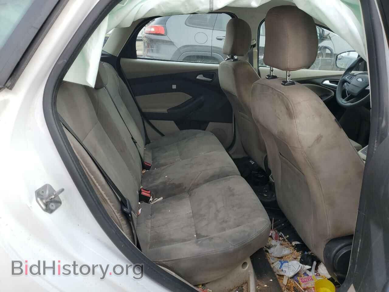 2015 FORD FOCUS - VIN: 1FADP3K21FL368732 - Фото 10