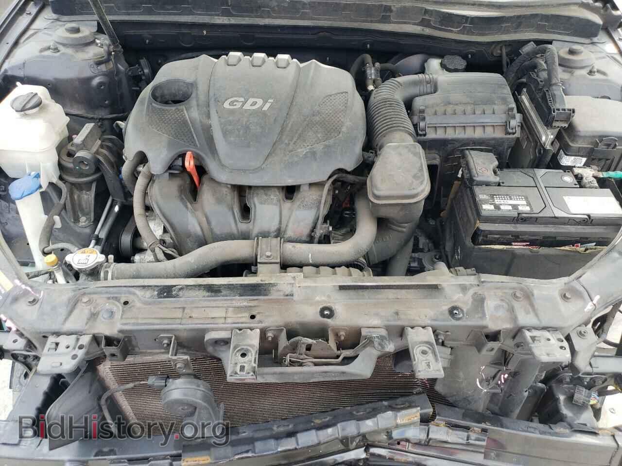 2015 KIA OPTIMA - VIN: KNAGM4A73F5640136 - Photo 11