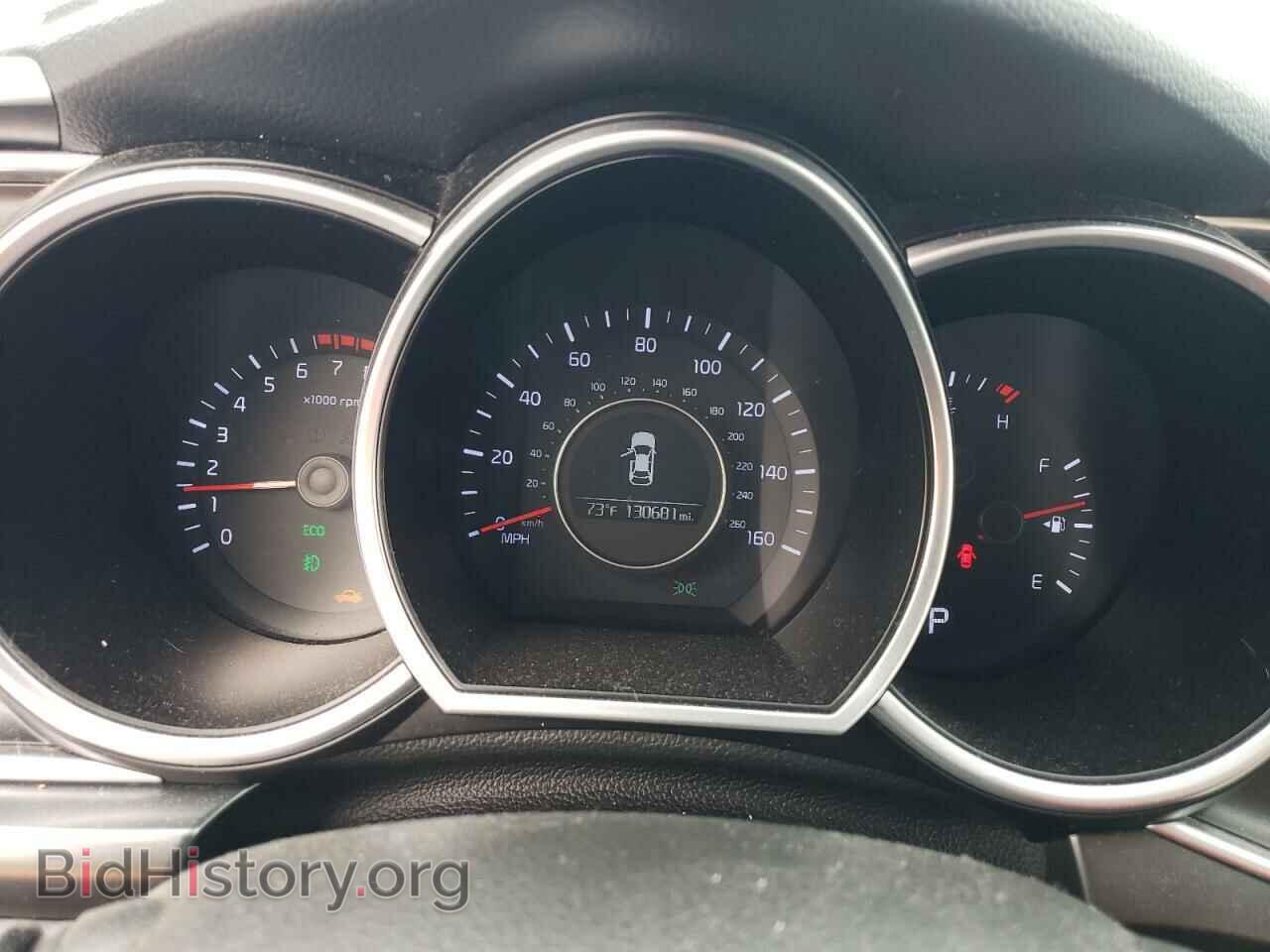 2015 KIA OPTIMA - VIN: KNAGM4A73F5640136 - Photo 9