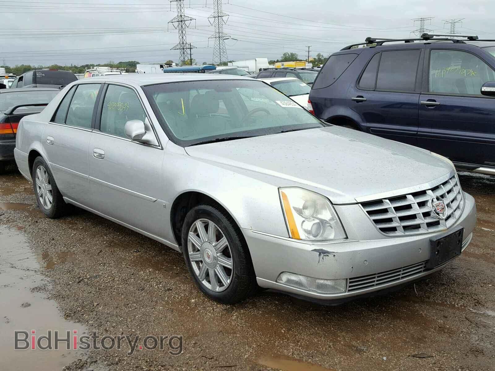 Фотография 1G6KD57Y87U209675 - CADILLAC DTS 2007