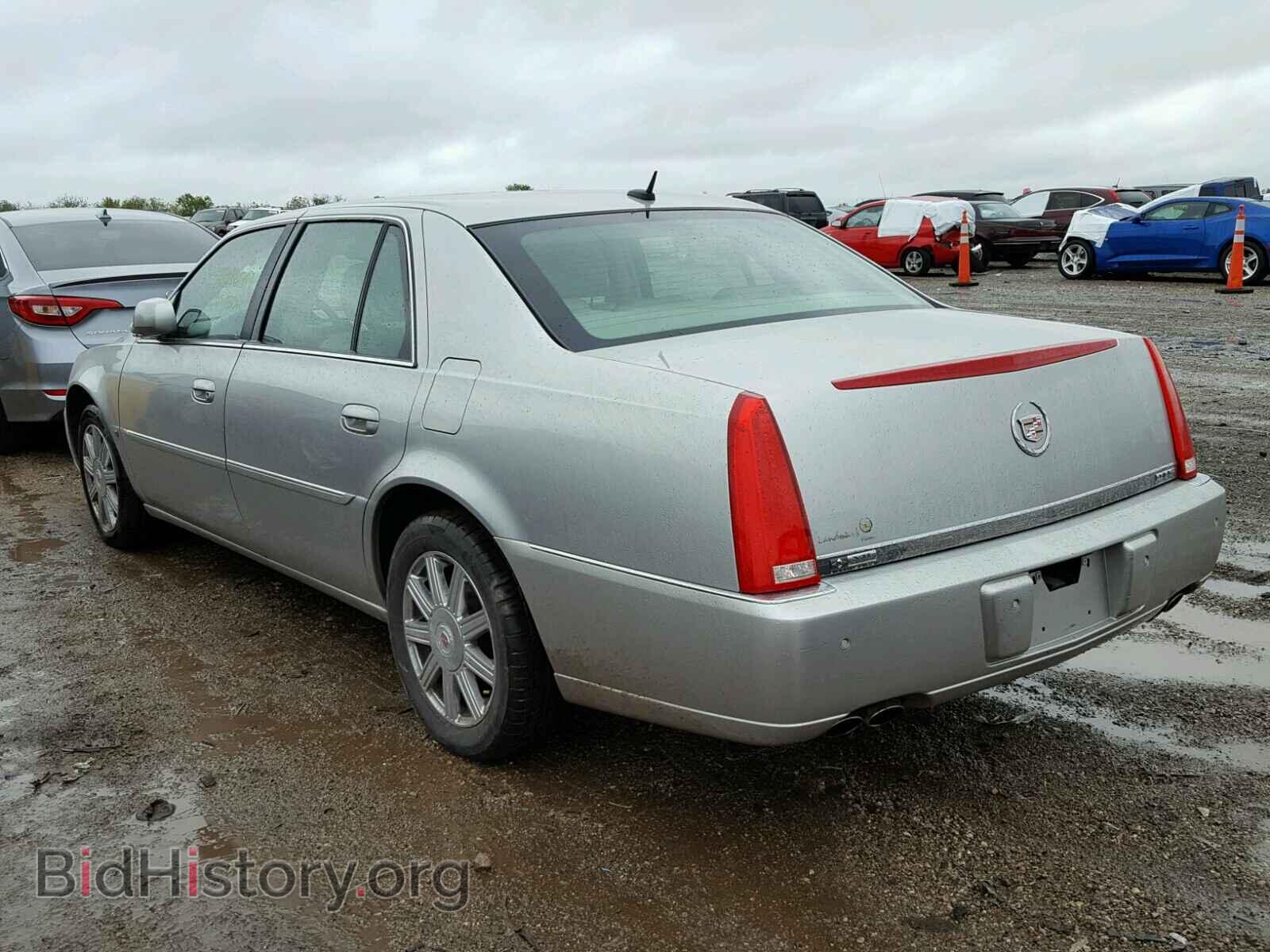 2007 CADILLAC DTS - VIN: 1G6KD57Y87U209675 - Фото 3