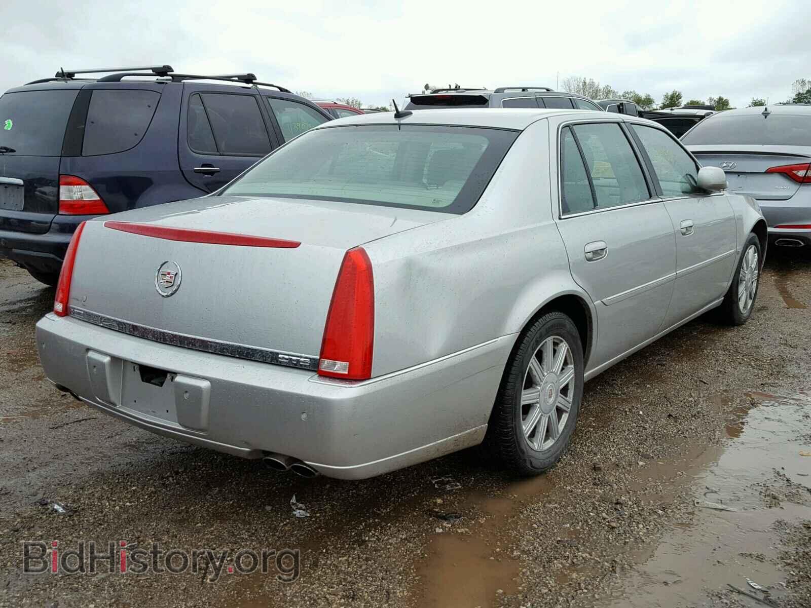 2007 CADILLAC DTS - VIN: 1G6KD57Y87U209675 - Фото 4