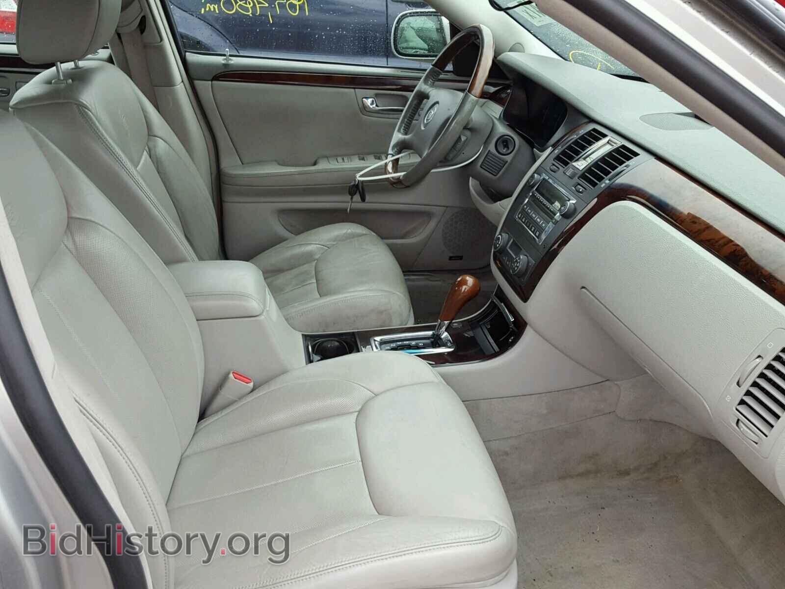 2007 CADILLAC DTS - VIN: 1G6KD57Y87U209675 - Фото 5