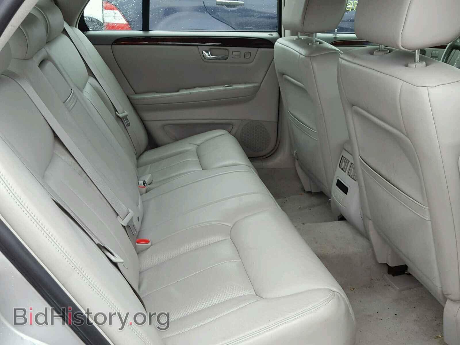 2007 CADILLAC DTS - VIN: 1G6KD57Y87U209675 - Фото 6