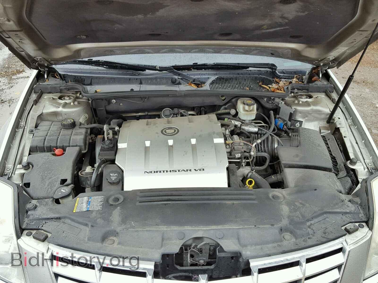 2007 CADILLAC DTS - VIN: 1G6KD57Y87U209675 - Фото 7