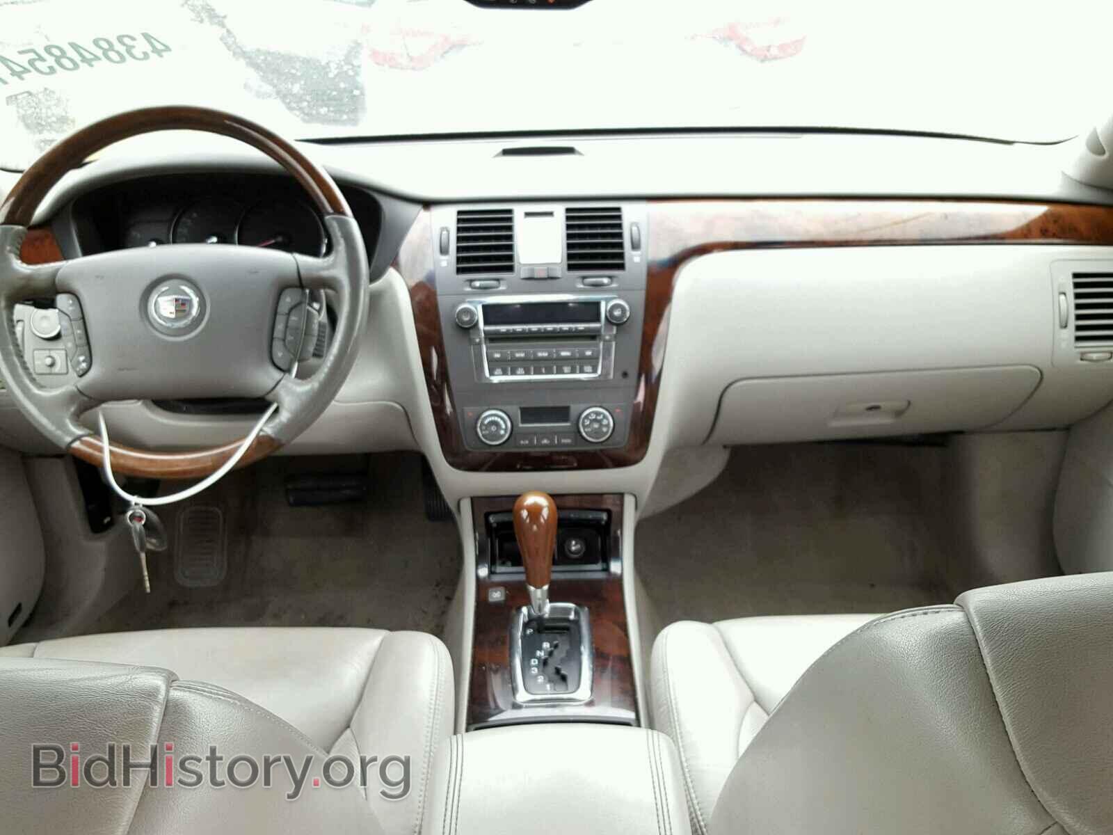 2007 CADILLAC DTS - VIN: 1G6KD57Y87U209675 - Фото 9