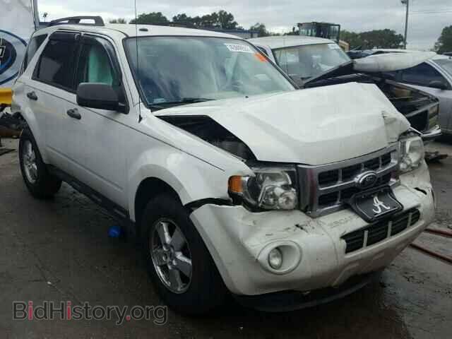 Photo 1FMCU0D77CKC23598 - FORD ESCAPE 2012