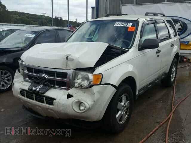 2012 FORD ESCAPE - VIN: 1FMCU0D77CKC23598 - Фото 2