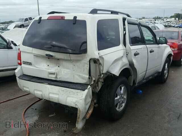 2012 FORD ESCAPE - VIN: 1FMCU0D77CKC23598 - Фото 4
