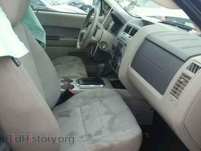 2012 FORD ESCAPE - VIN: 1FMCU0D77CKC23598 - Фото 5