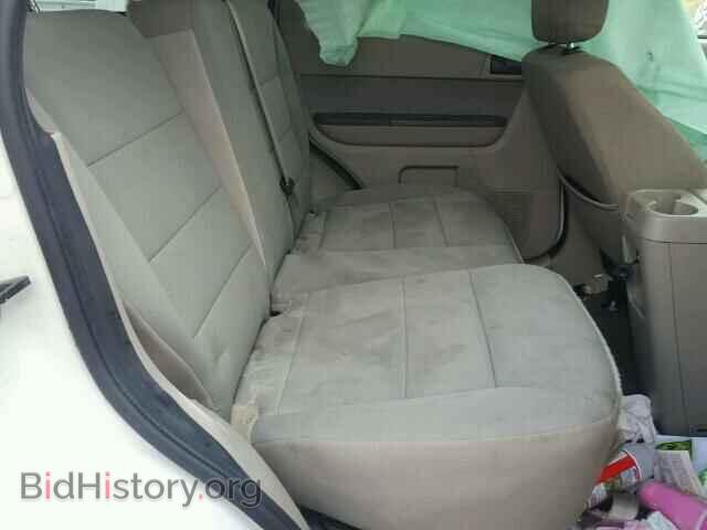 2012 FORD ESCAPE - VIN: 1FMCU0D77CKC23598 - Фото 6
