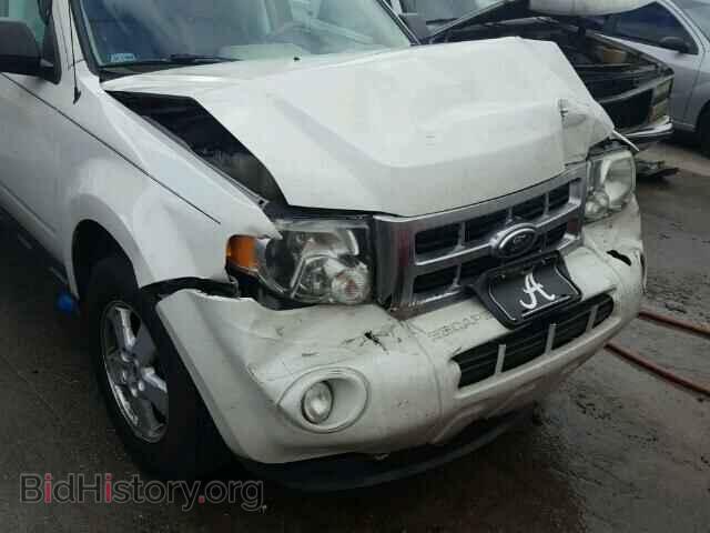 2012 FORD ESCAPE - VIN: 1FMCU0D77CKC23598 - Фото 9