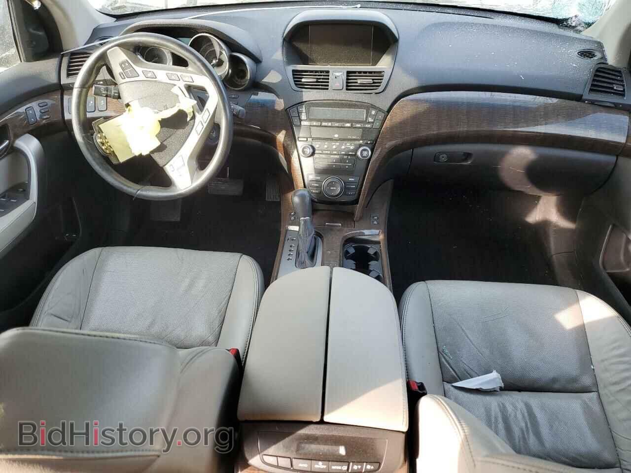 2011 ACURA MDX - VIN: 2HNYD2H57BH522748 - Фото 8