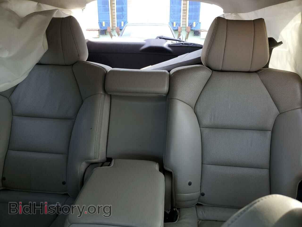 2011 ACURA MDX - VIN: 2HNYD2H57BH522748 - Фото 10