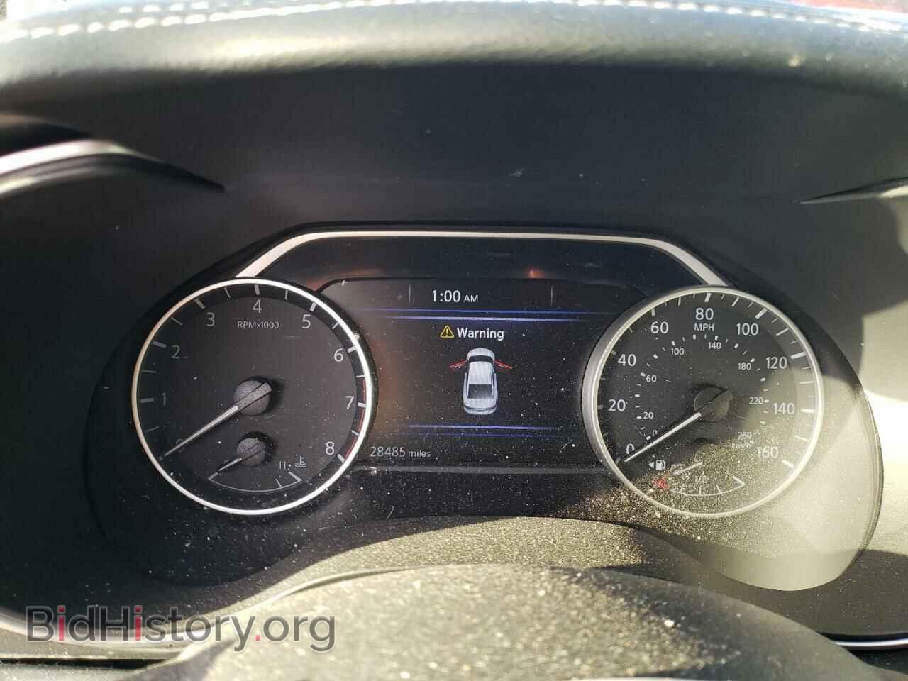 2021 NISSAN MAXIMA - VIN: 1N4AA6FV7MC502327 - Фото 9