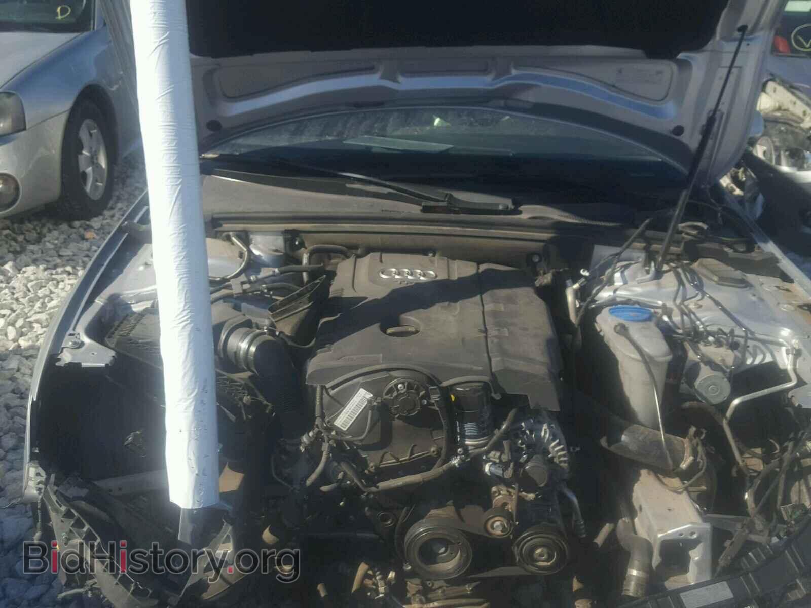2015 AUDI A4 - VIN: WAUBFAFL0FN008252 - Фото 7