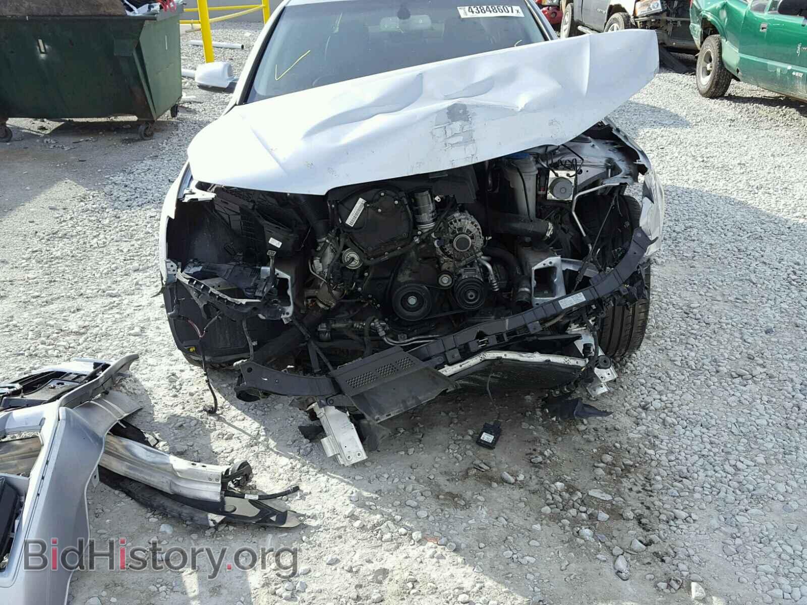 2015 AUDI A4 - VIN: WAUBFAFL0FN008252 - Фото 9