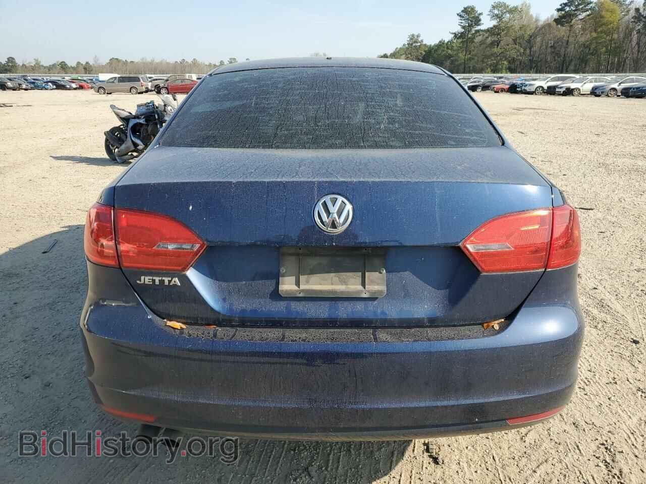 2013 VOLKSWAGEN JETTA - VIN: 3VW2K7AJ7DM203809 - Фото 6