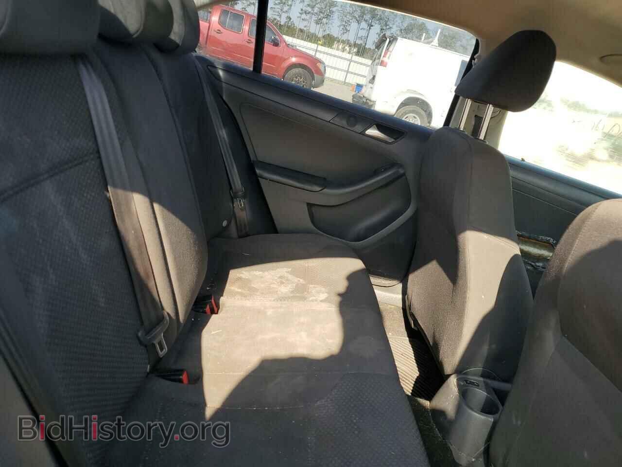 2013 VOLKSWAGEN JETTA - VIN: 3VW2K7AJ7DM203809 - Фото 10