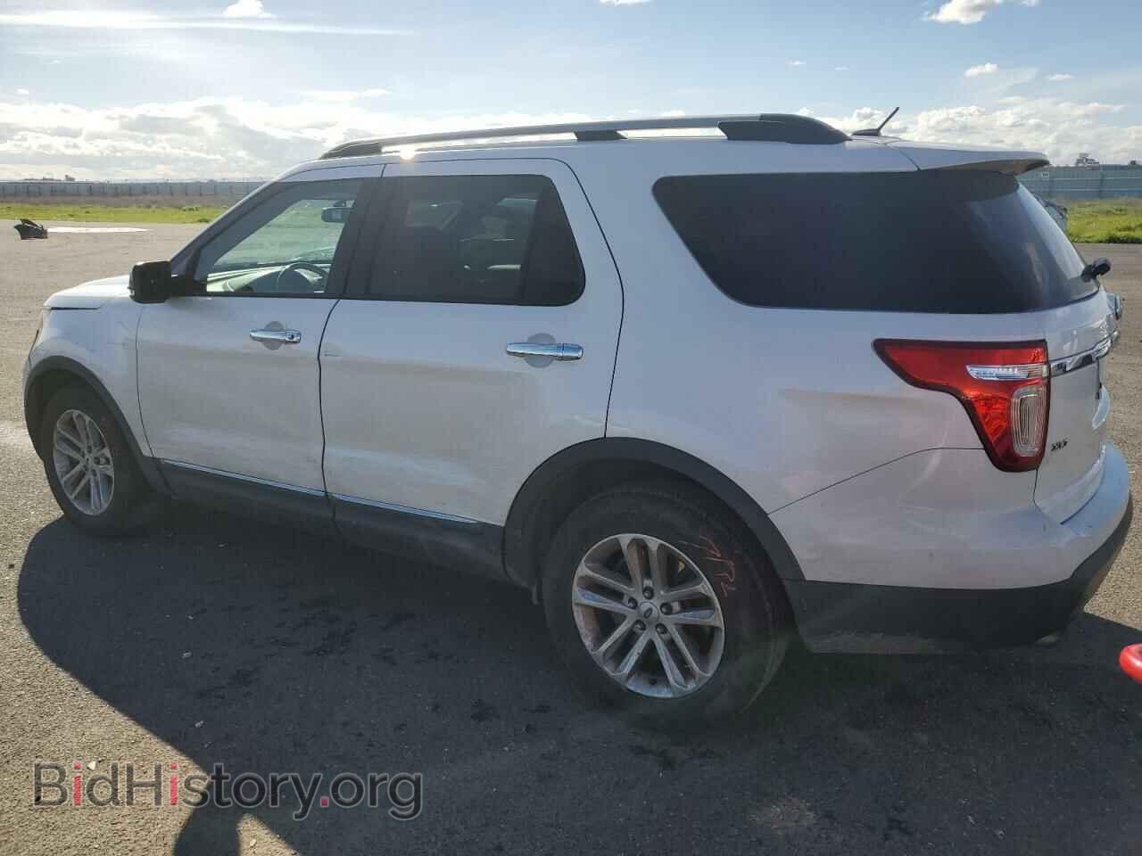 2013 FORD EXPLORER - VIN: 1FM5K7D91DGB99957 - Фото 2