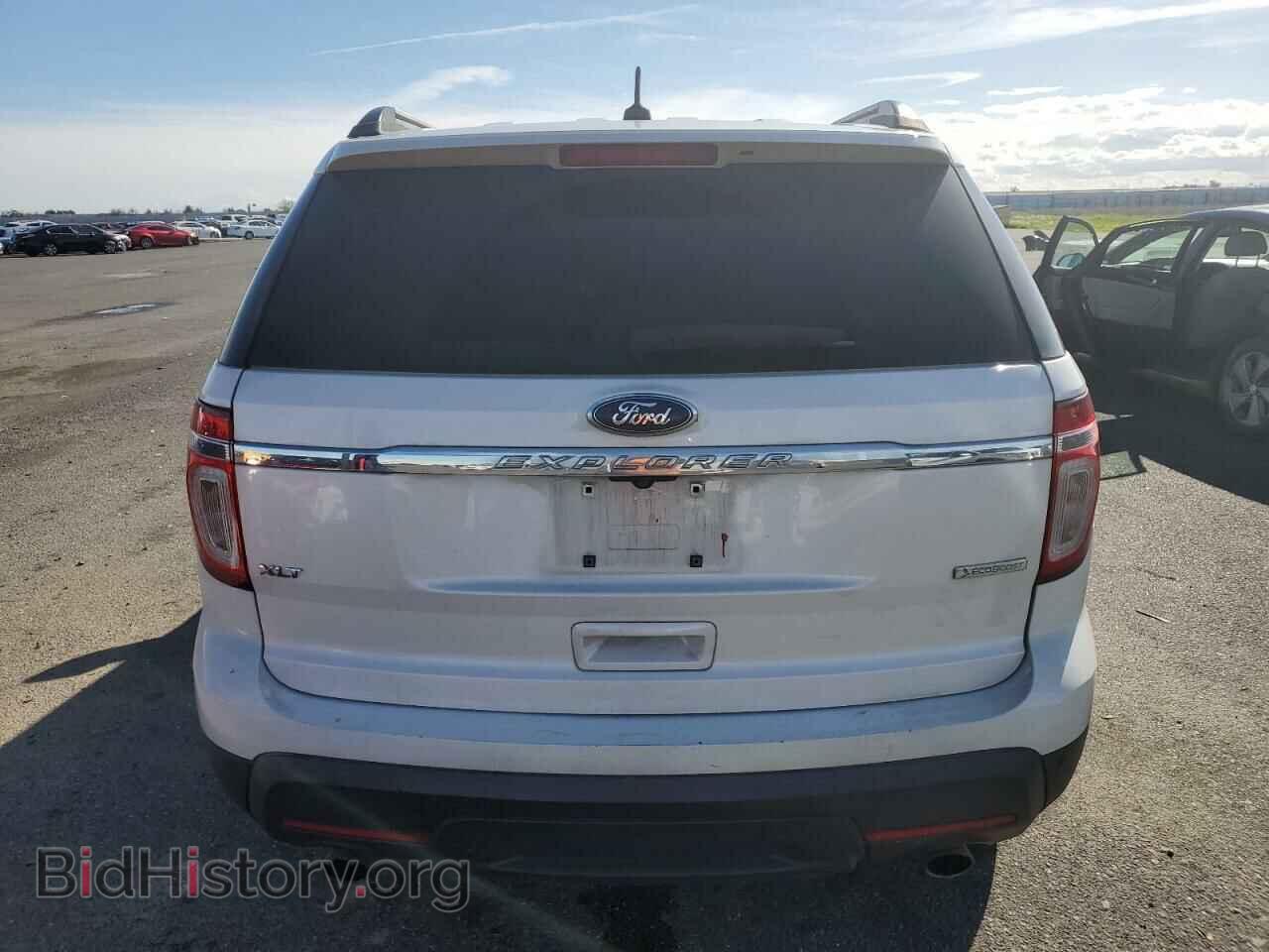 2013 FORD EXPLORER - VIN: 1FM5K7D91DGB99957 - Фото 6