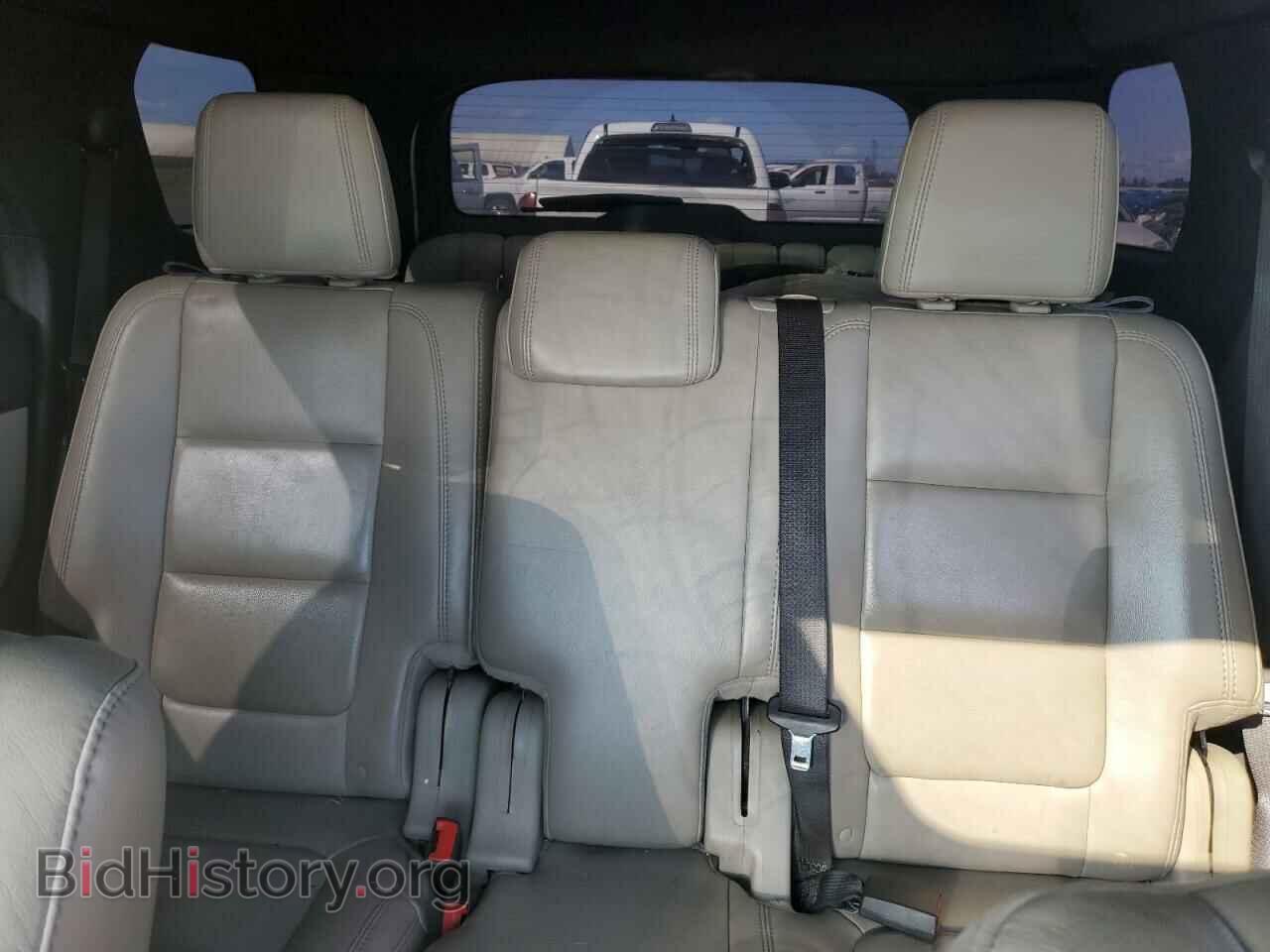 2013 FORD EXPLORER - VIN: 1FM5K7D91DGB99957 - Фото 10