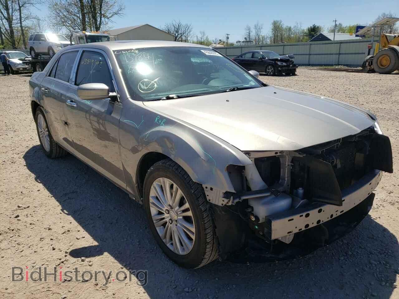 Фотография 2C3CCARG4EH163431 - CHRYSLER 300 2014
