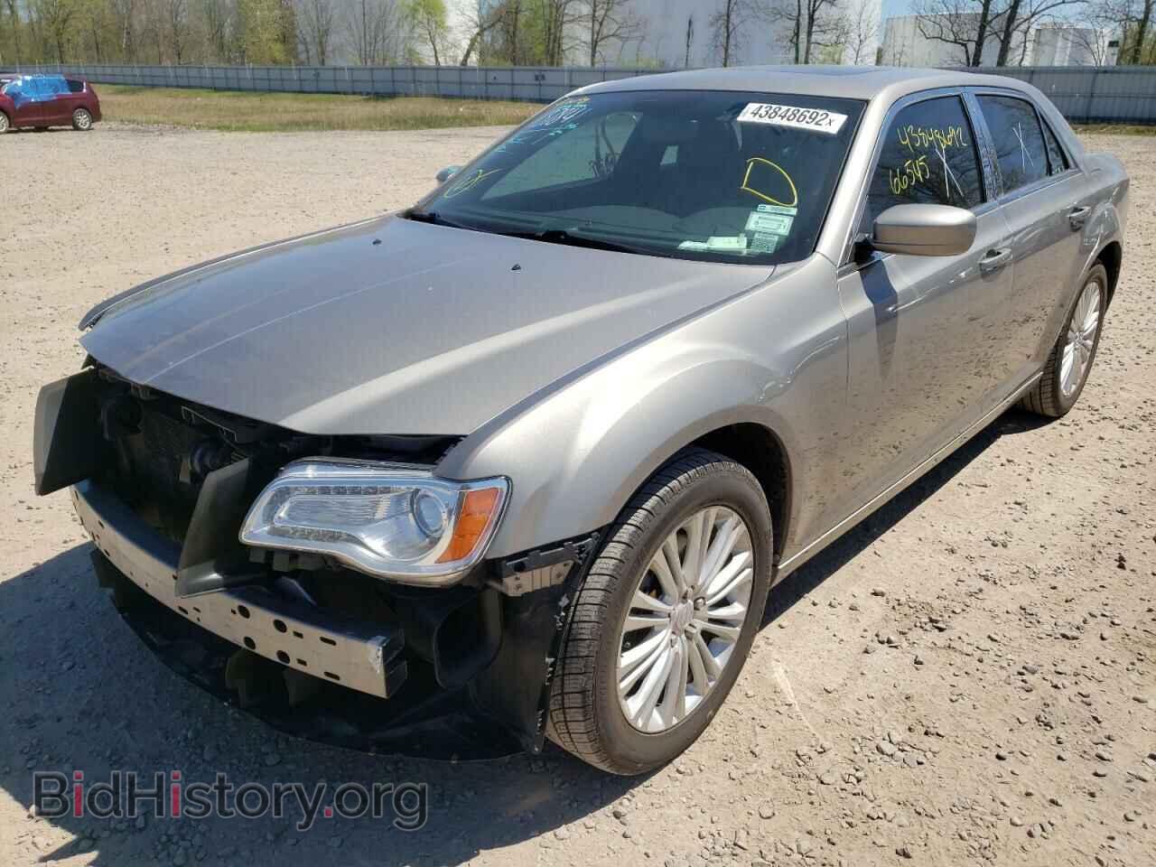 2014 CHRYSLER 300 - VIN: 2C3CCARG4EH163431 - Фото 2