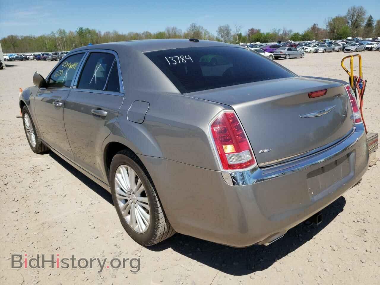 2014 CHRYSLER 300 - VIN: 2C3CCARG4EH163431 - Фото 3