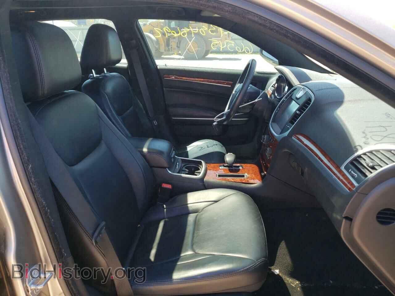 2014 CHRYSLER 300 - VIN: 2C3CCARG4EH163431 - Фото 5