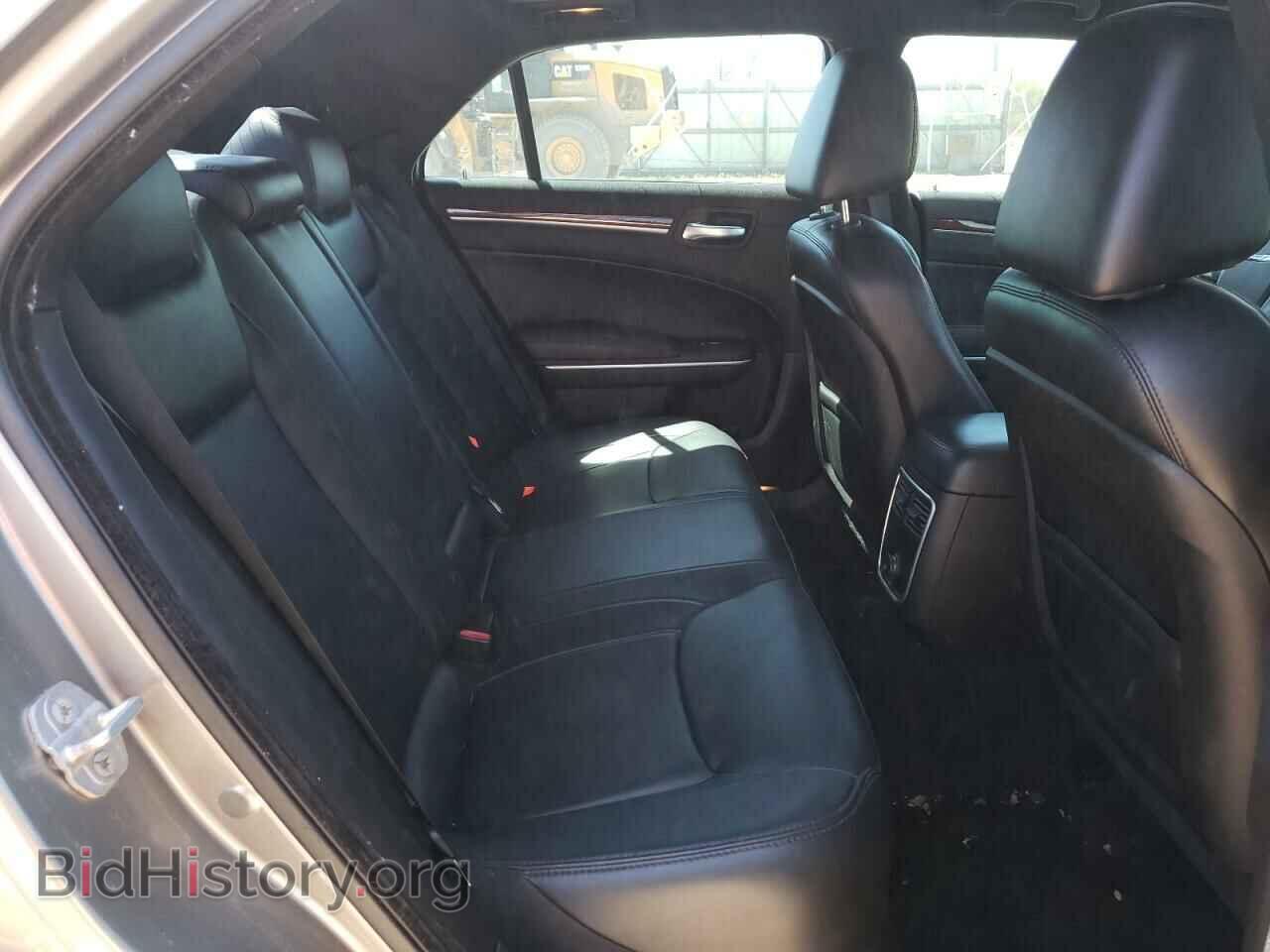 2014 CHRYSLER 300 - VIN: 2C3CCARG4EH163431 - Фото 6