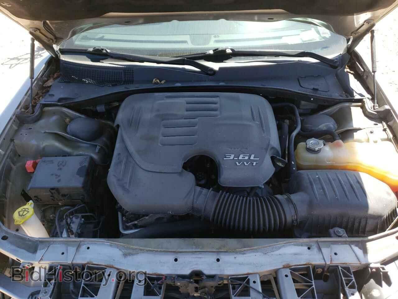 2014 CHRYSLER 300 - VIN: 2C3CCARG4EH163431 - Фото 7