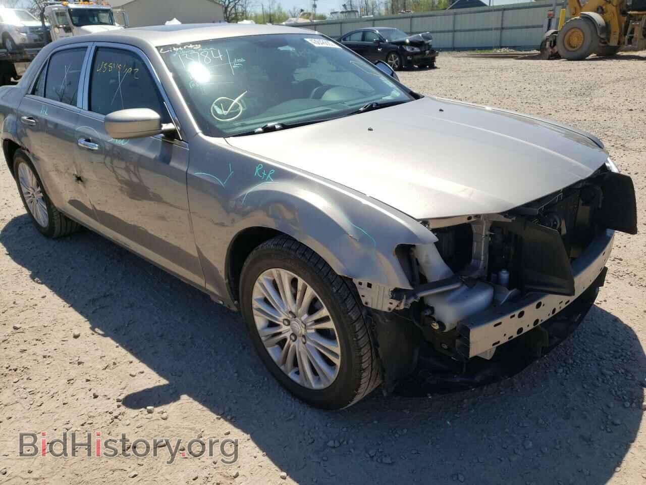 2014 CHRYSLER 300 - VIN: 2C3CCARG4EH163431 - Фото 9