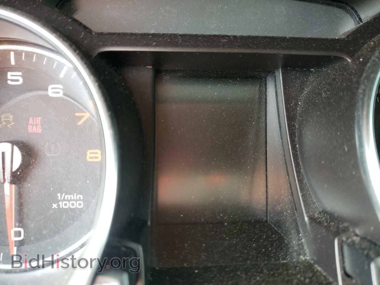 2012 AUDI A5 - VIN: WAUVFAFR5CA000801 - Photo 8