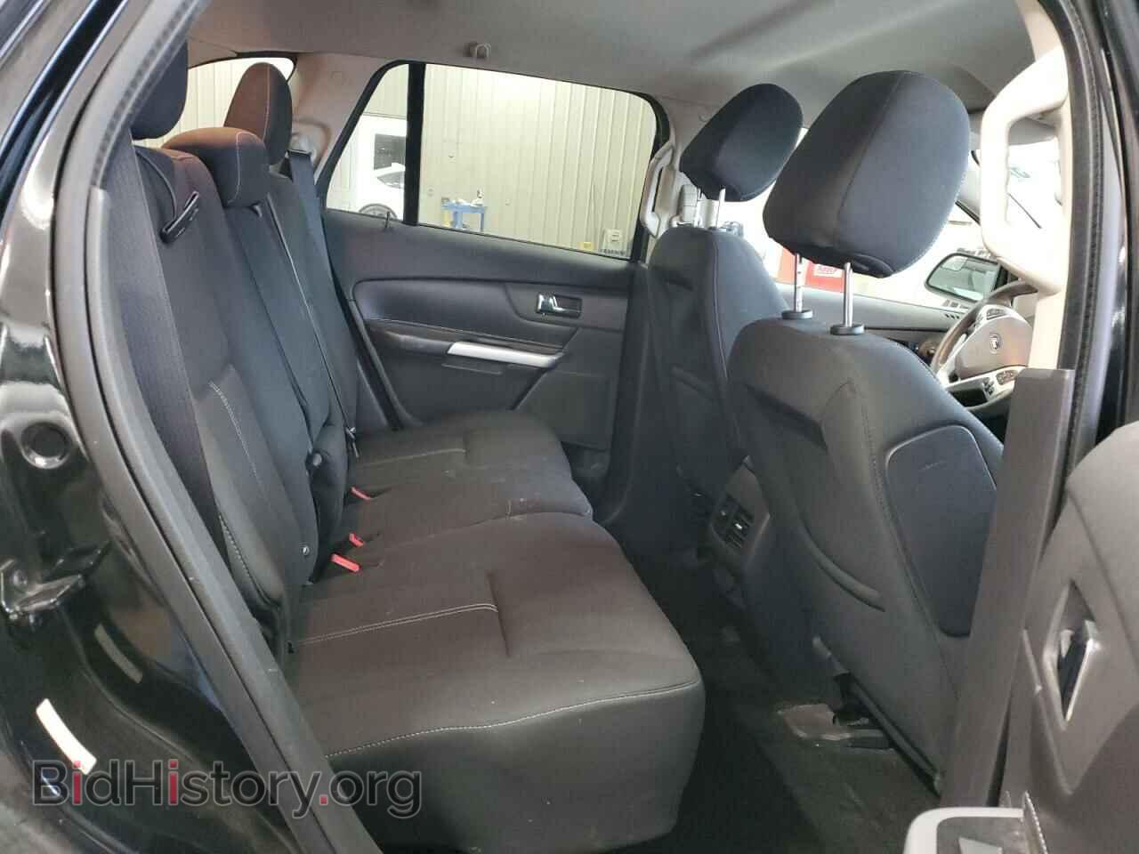 2013 FORD EDGE - VIN: 2FMDK3GC7DBE36390 - Фото 11