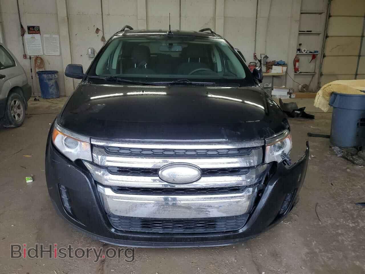 2013 FORD EDGE - VIN: 2FMDK3GC7DBE36390 - Фото 5