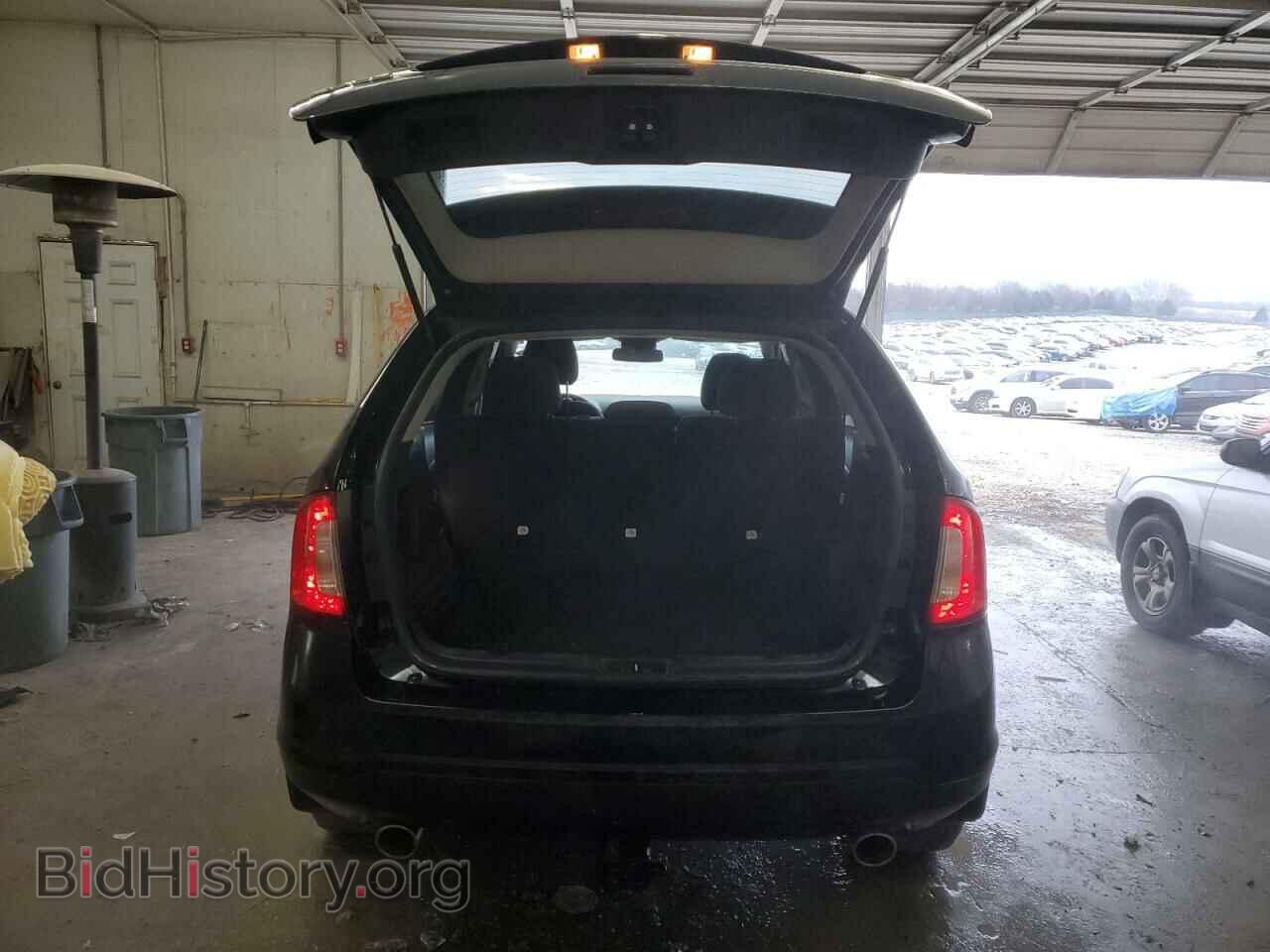 2013 FORD EDGE - VIN: 2FMDK3GC7DBE36390 - Фото 6