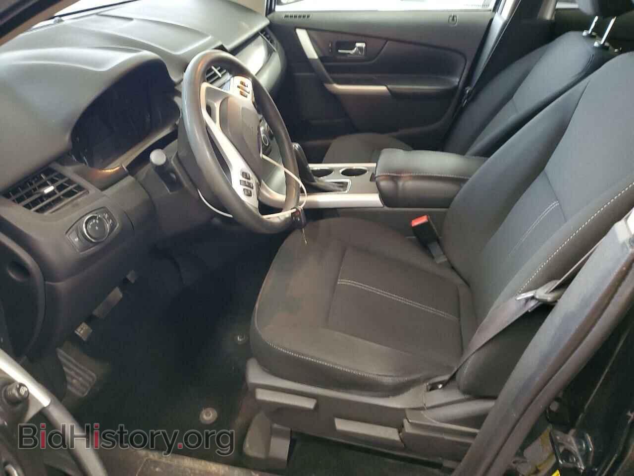 2013 FORD EDGE - VIN: 2FMDK3GC7DBE36390 - Фото 7
