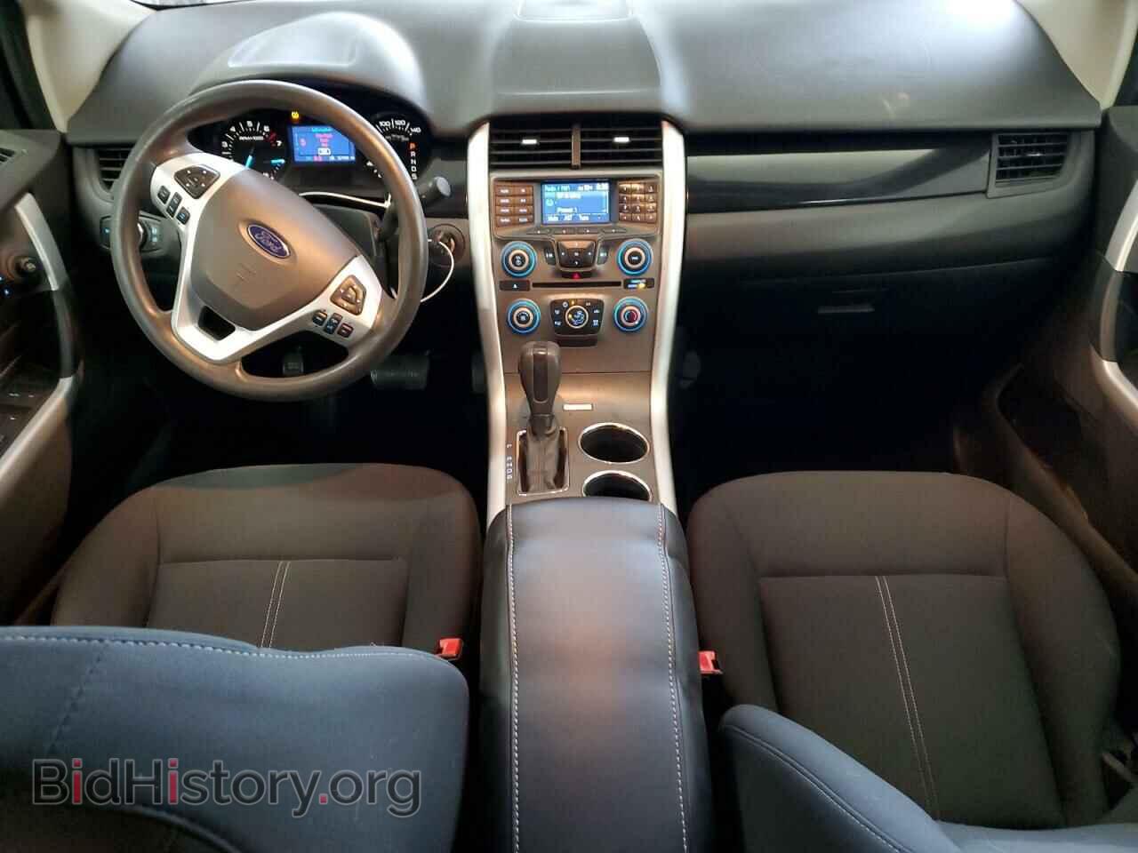 2013 FORD EDGE - VIN: 2FMDK3GC7DBE36390 - Фото 8