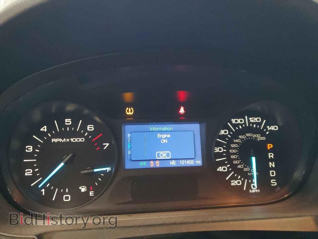 2013 FORD EDGE - VIN: 2FMDK3GC7DBE36390 - Фото 9