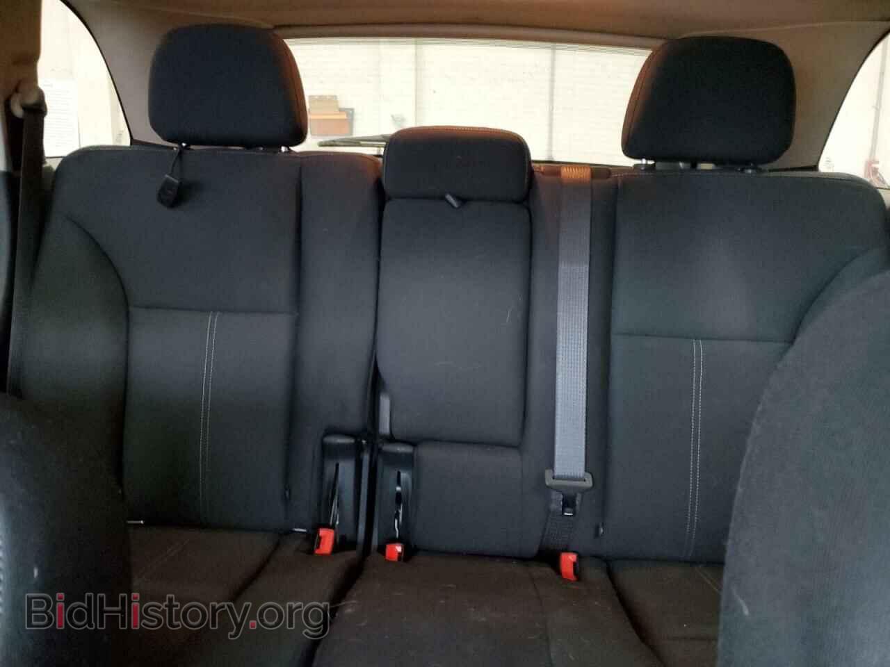 2013 FORD EDGE - VIN: 2FMDK3GC7DBE36390 - Фото 10