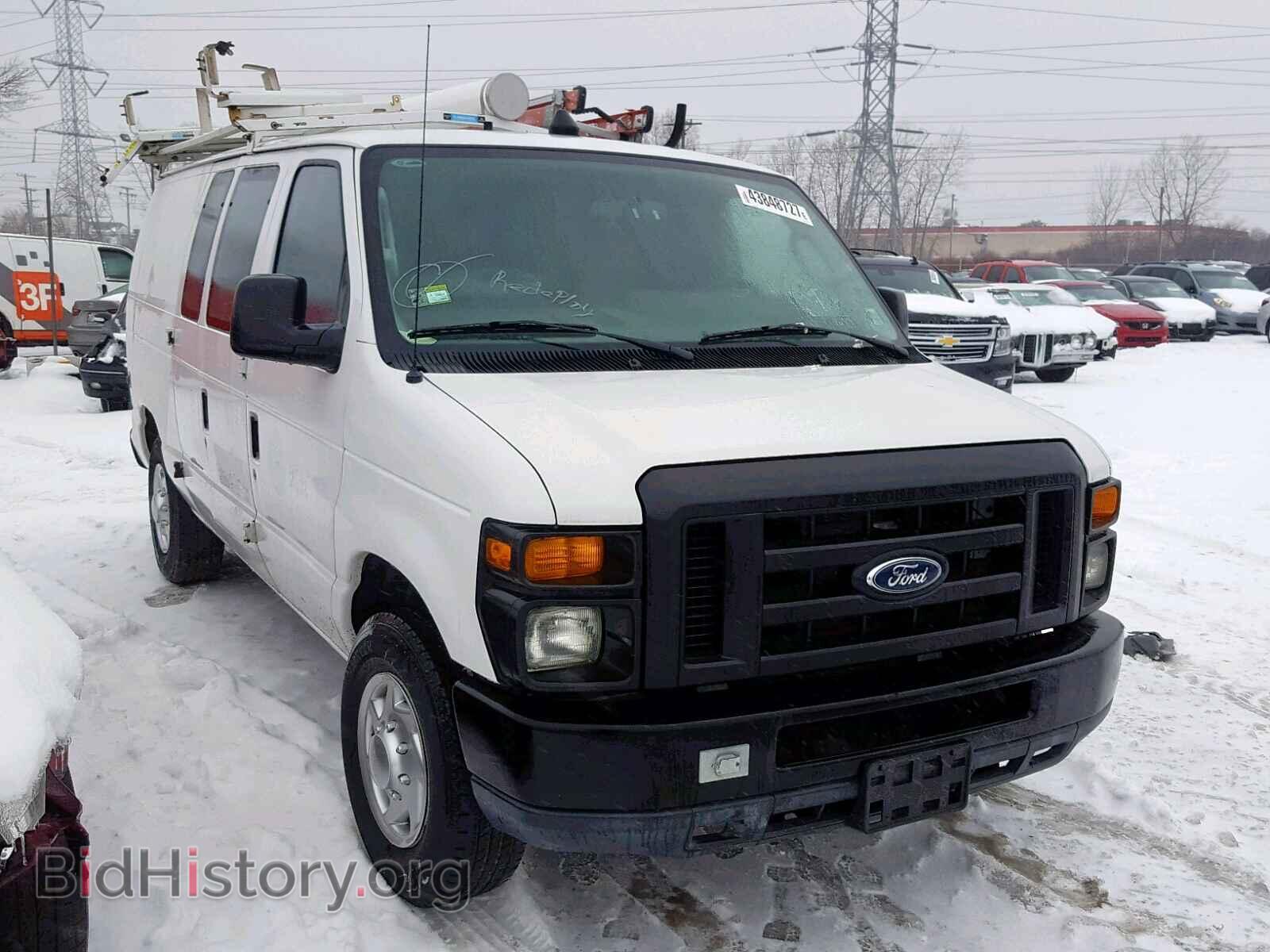 Photo 1FTNE2EL9ADA60181 - FORD ECONOLINE 2010