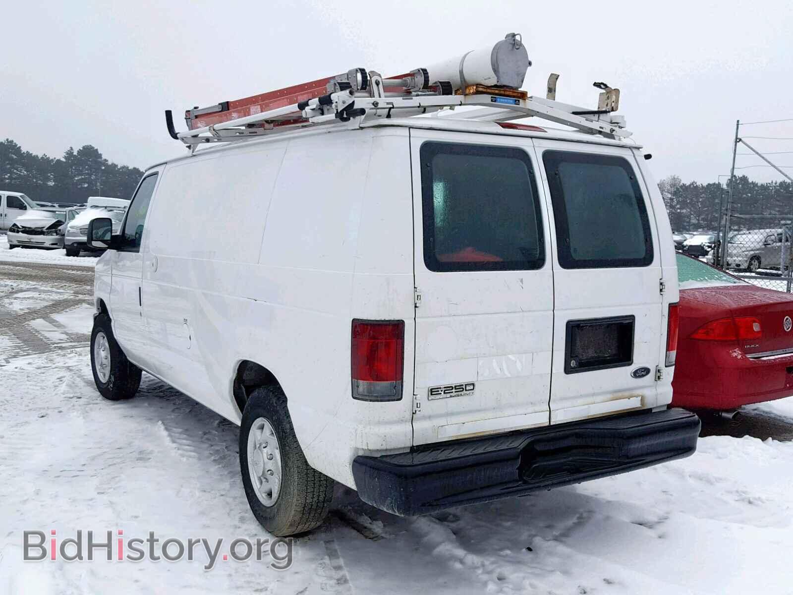 2010 FORD ECONOLINE - VIN: 1FTNE2EL9ADA60181 - Фото 3