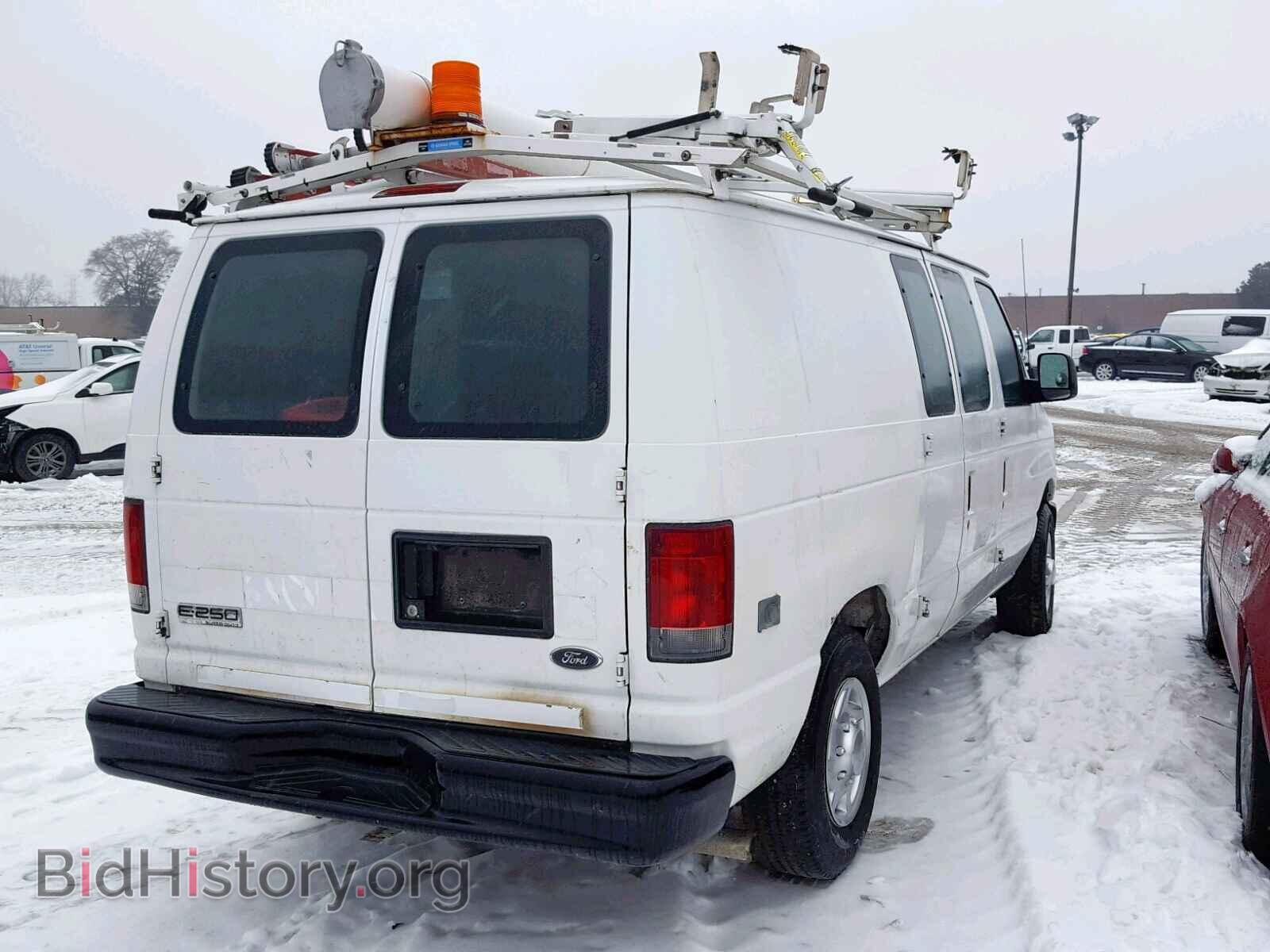 2010 FORD ECONOLINE - VIN: 1FTNE2EL9ADA60181 - Фото 4