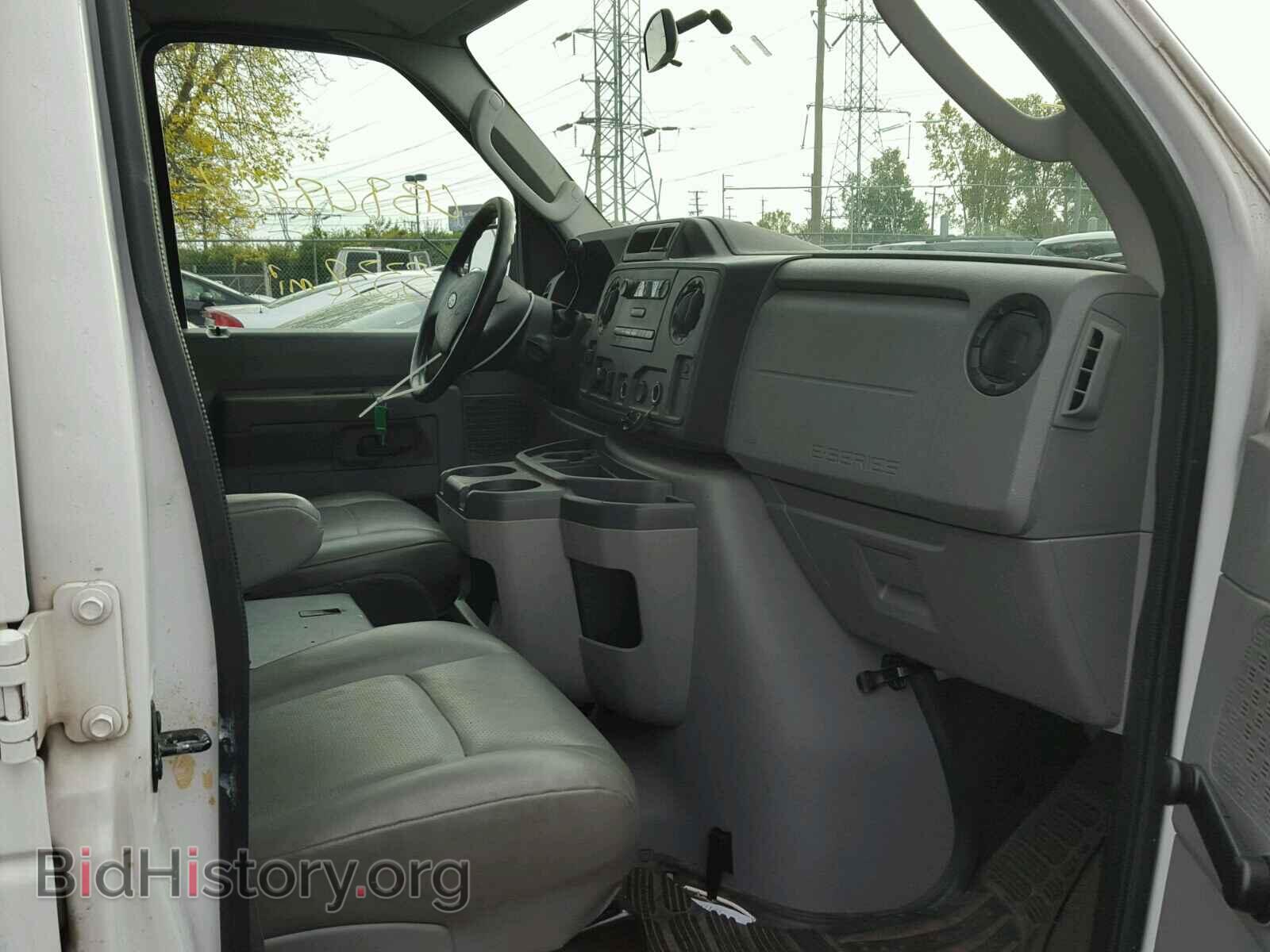 2010 FORD ECONOLINE - VIN: 1FTNE2EL9ADA60181 - Фото 5
